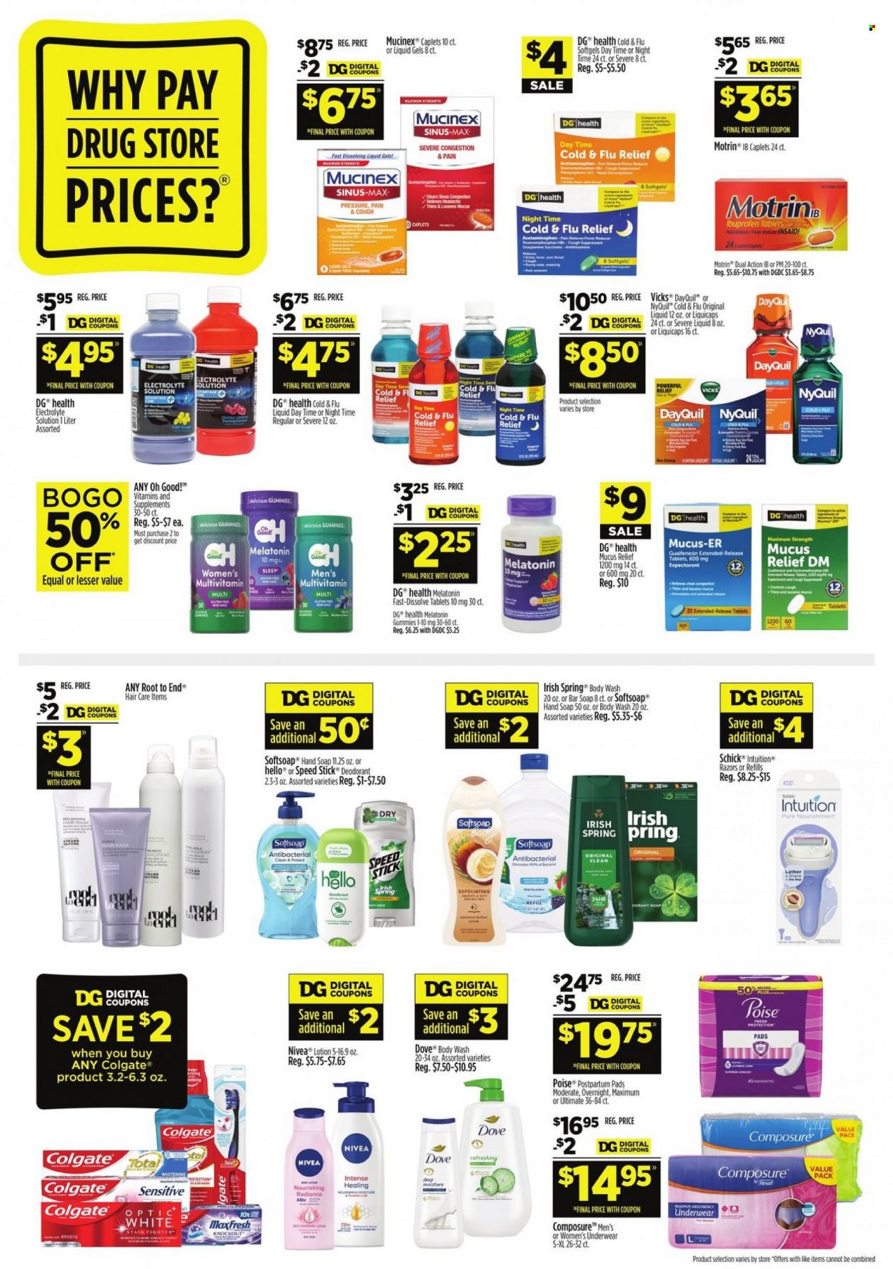Dollar General ad - 01/14/2024 - 01/20/2024. Page 7