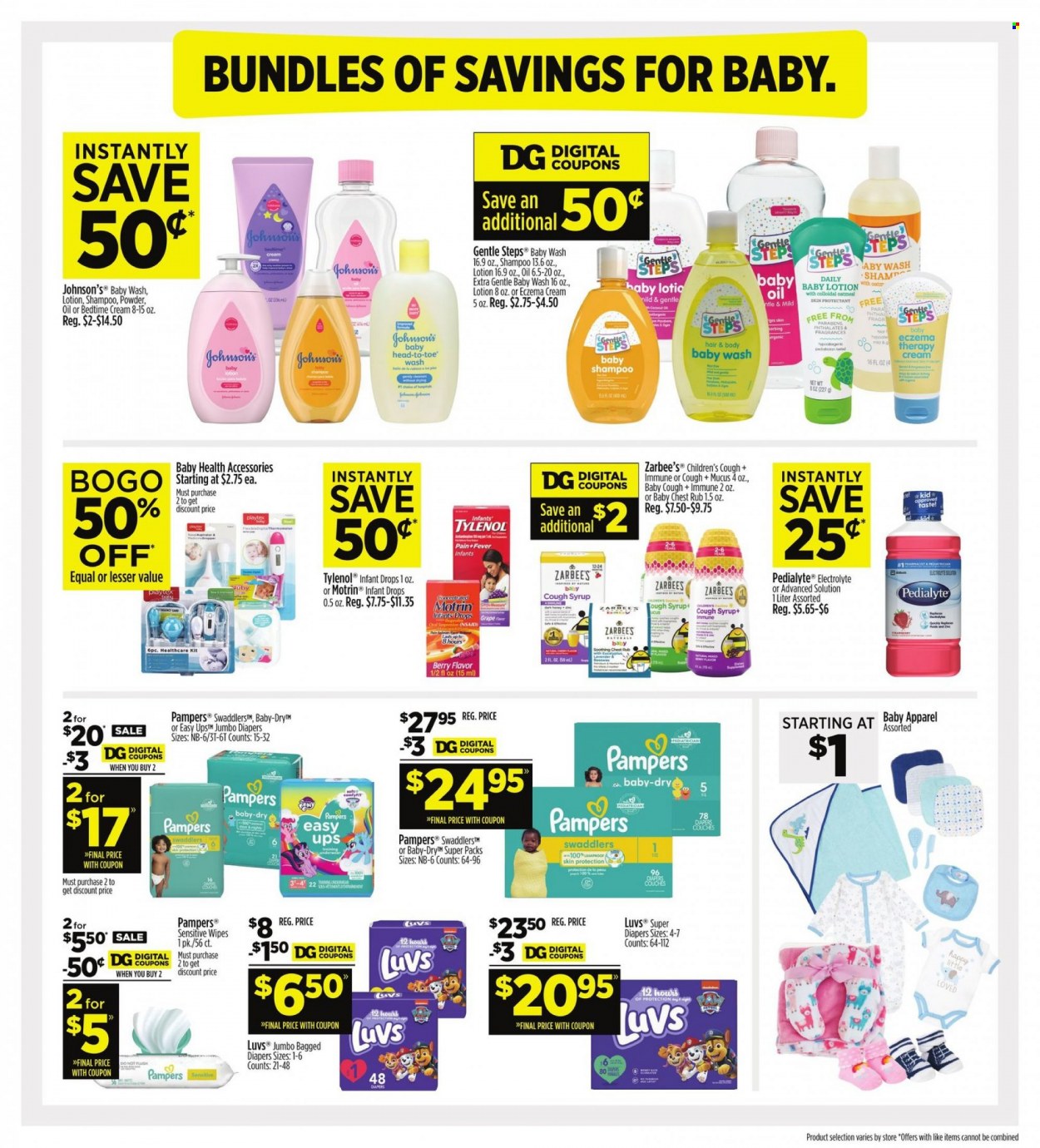 Dollar General ad - 01/14/2024 - 01/20/2024. Page 8