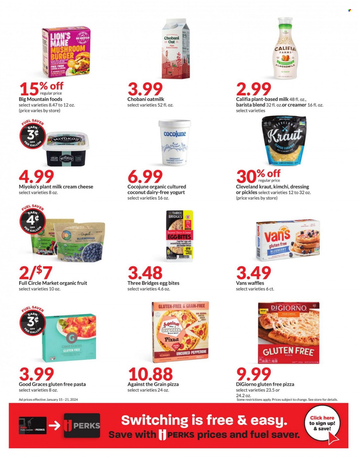 Hy-Vee ad - 01/15/2024 - 01/21/2024. Page 23