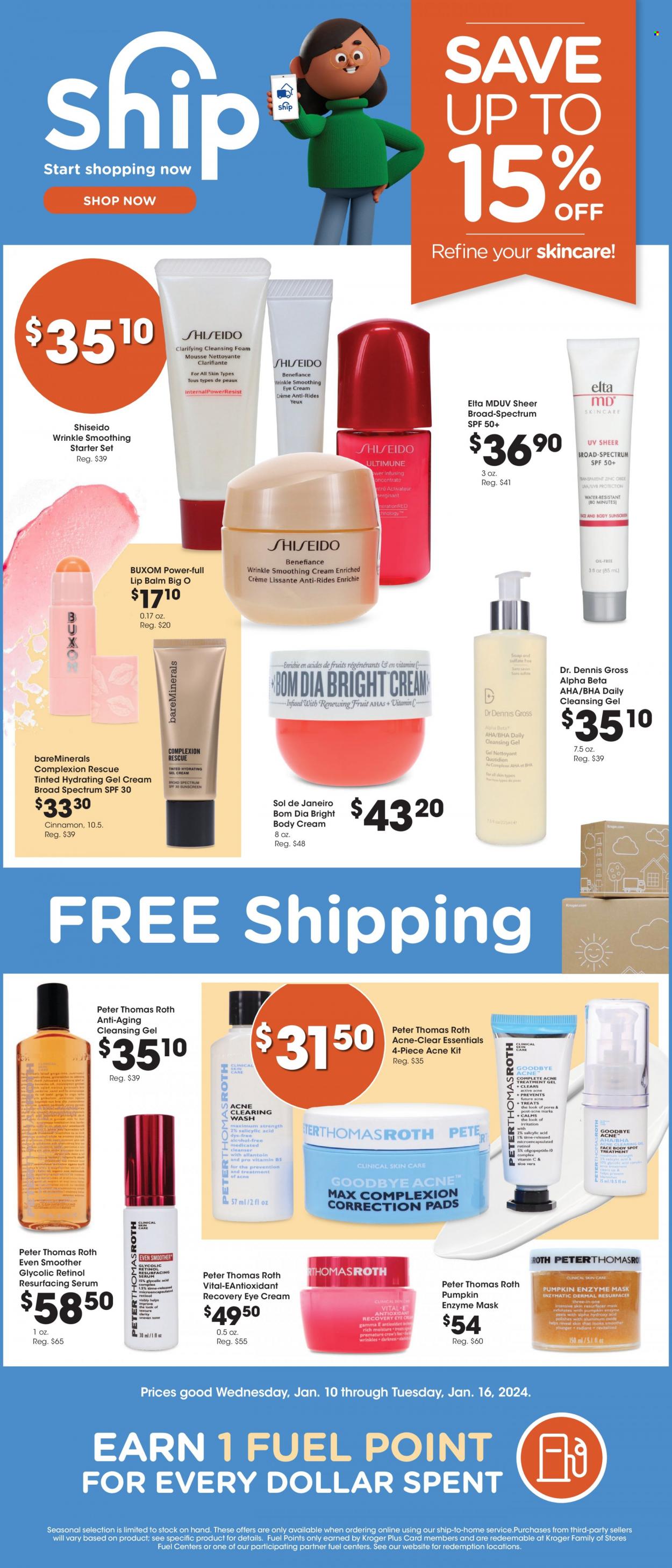 Smith's ad - 01/10/2024 - 01/16/2024. Page 1