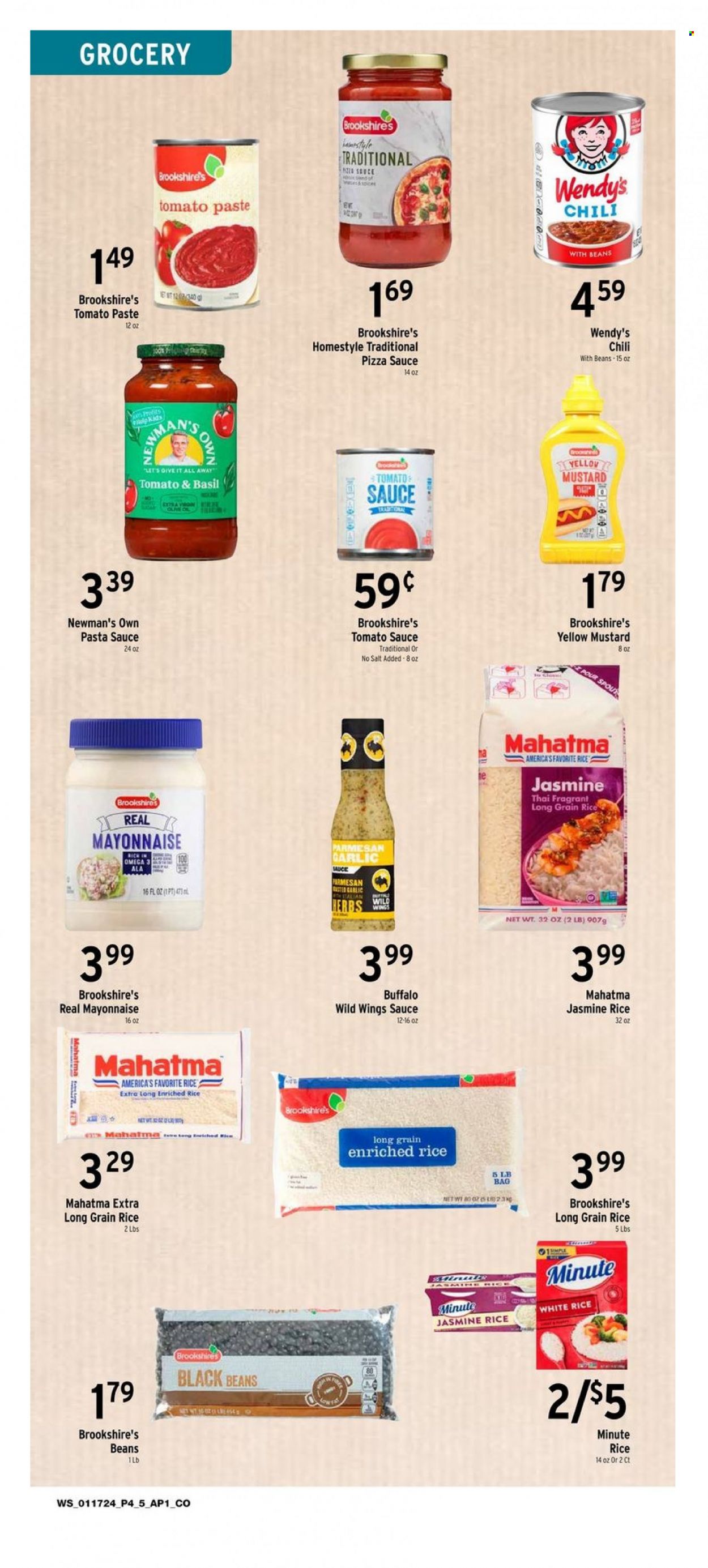 Brookshires ad - 01/17/2024 - 01/23/2024. Page 4