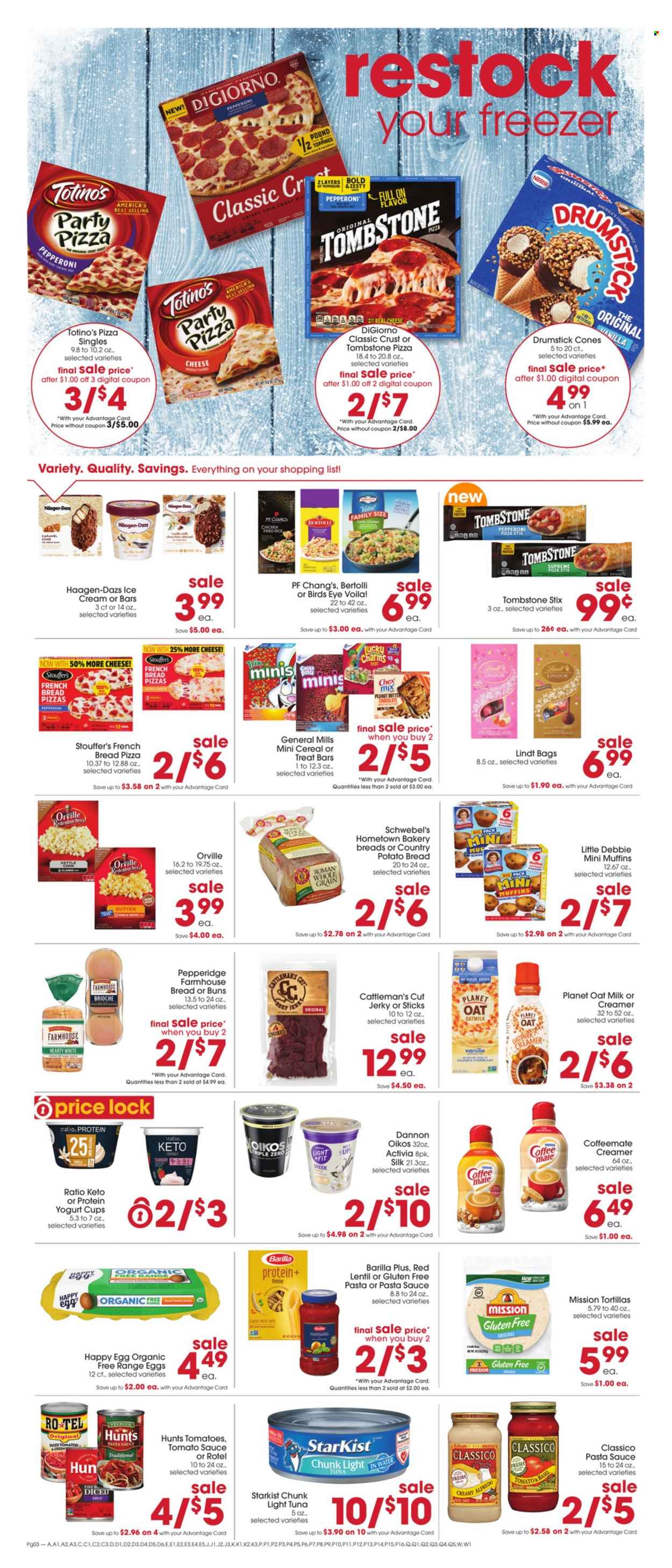 Giant Eagle ad - 01/18/2024 - 01/24/2024. Page 3