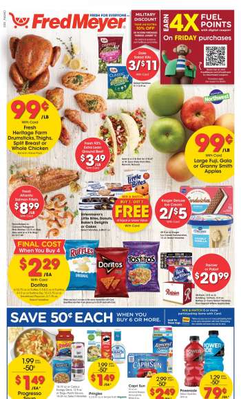 Fred Meyer Flyer - 01/17/2024 - 01/23/2024.