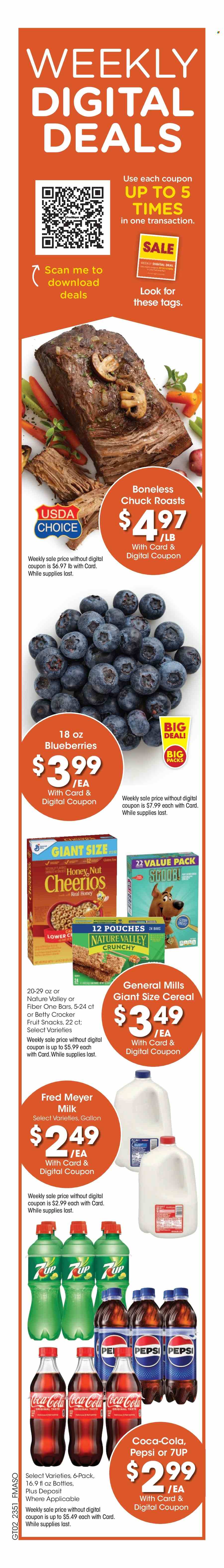 Fred Meyer ad - 01/17/2024 - 01/23/2024. Page 11