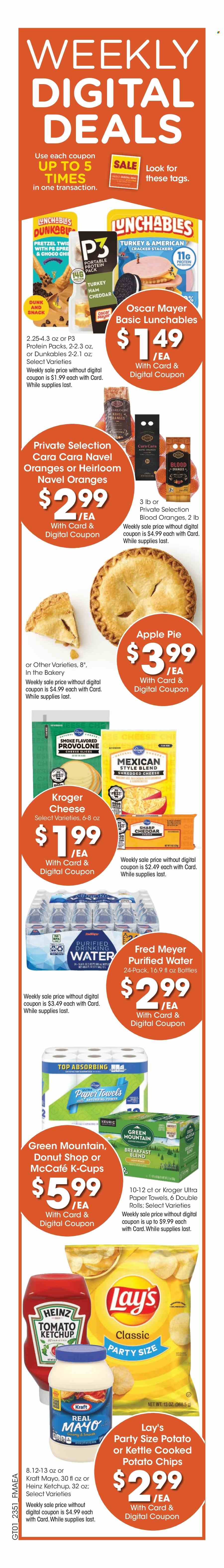 Fred Meyer ad - 01/17/2024 - 01/23/2024. Page 12