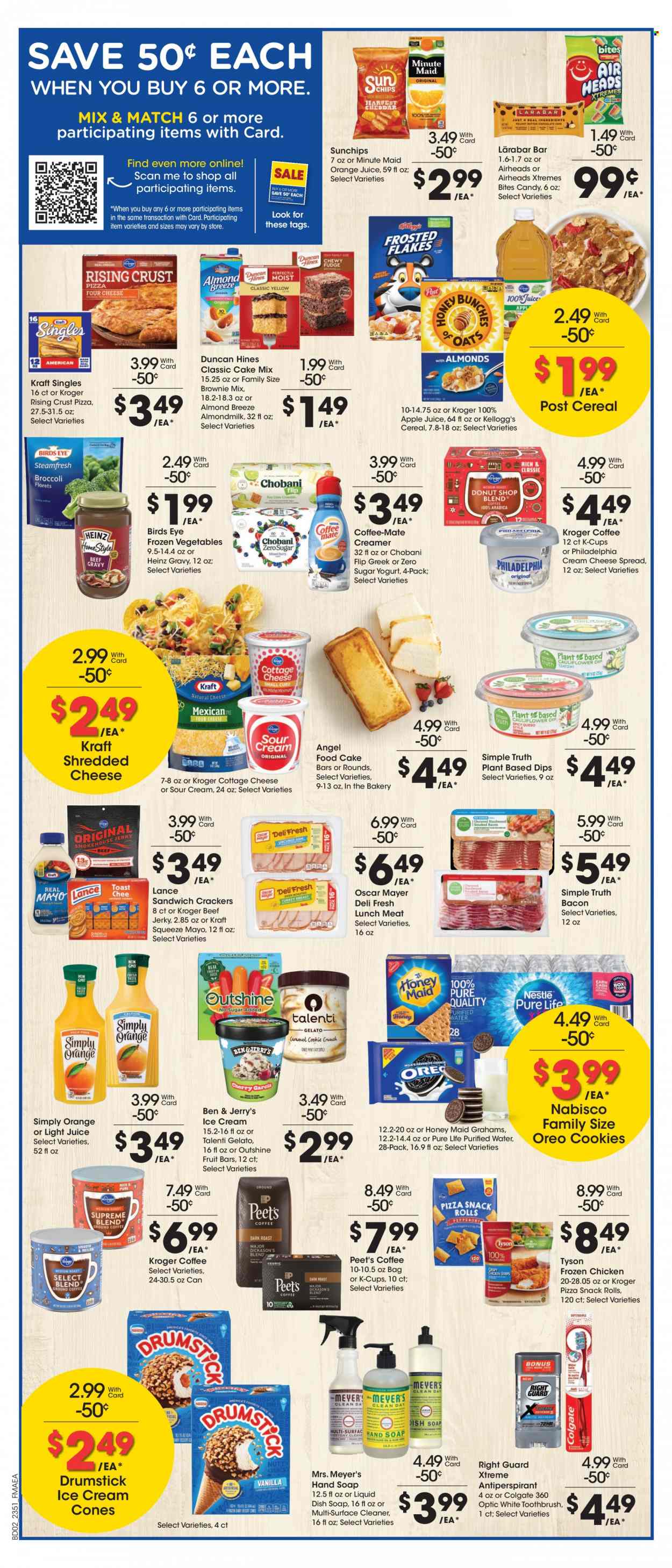 Fred Meyer ad - 01/17/2024 - 01/23/2024. Page 2