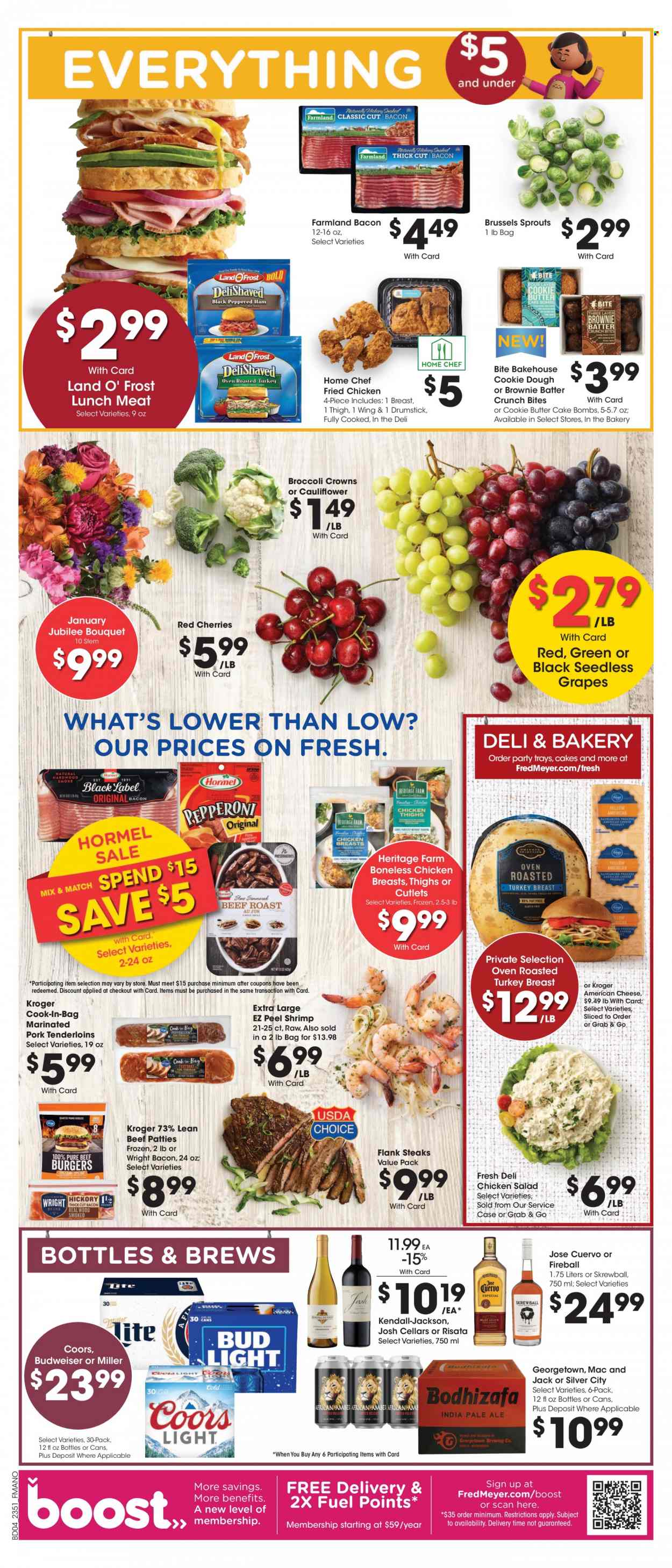 Fred Meyer ad - 01/17/2024 - 01/23/2024. Page 7