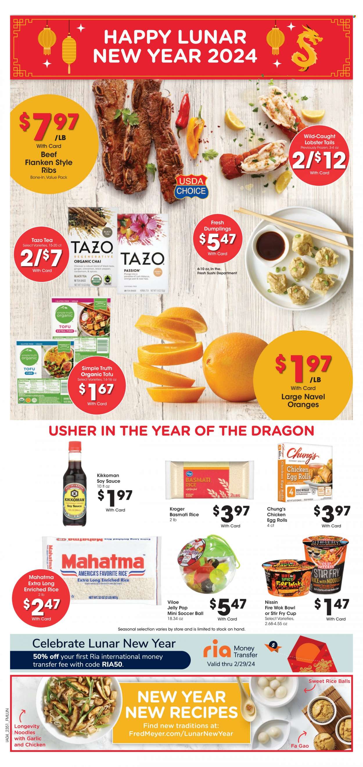 Fred Meyer ad - 01/17/2024 - 01/23/2024. Page 9