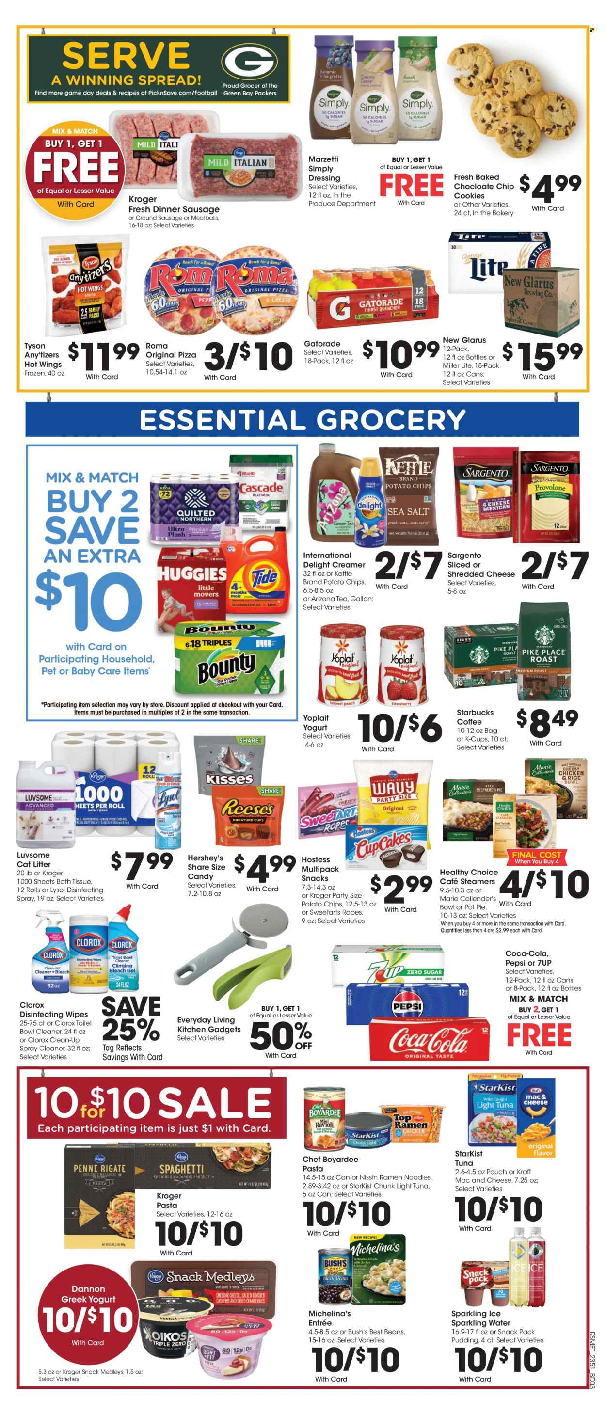 Pick ‘n Save ad - 01/17/2024 - 01/23/2024. Page 4