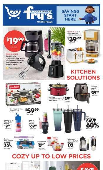 Fry’s Flyer - 01/17/2024 - 01/23/2024.