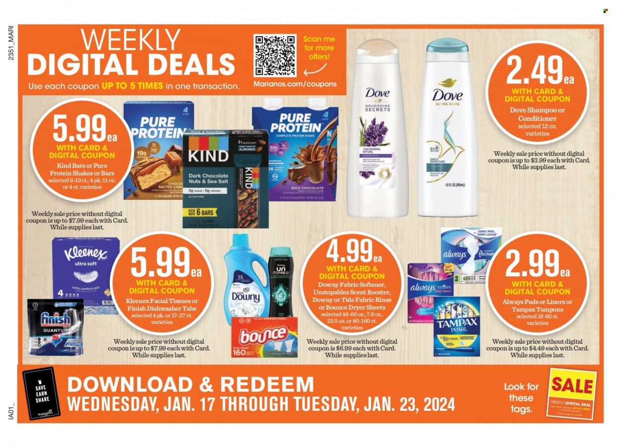 Mariano’s ad - 01/17/2024 - 01/23/2024. Page 10