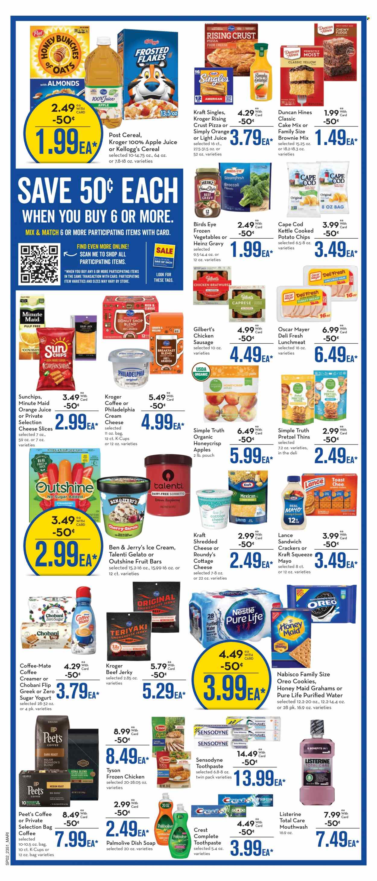 Mariano’s ad - 01/17/2024 - 01/23/2024. Page 2