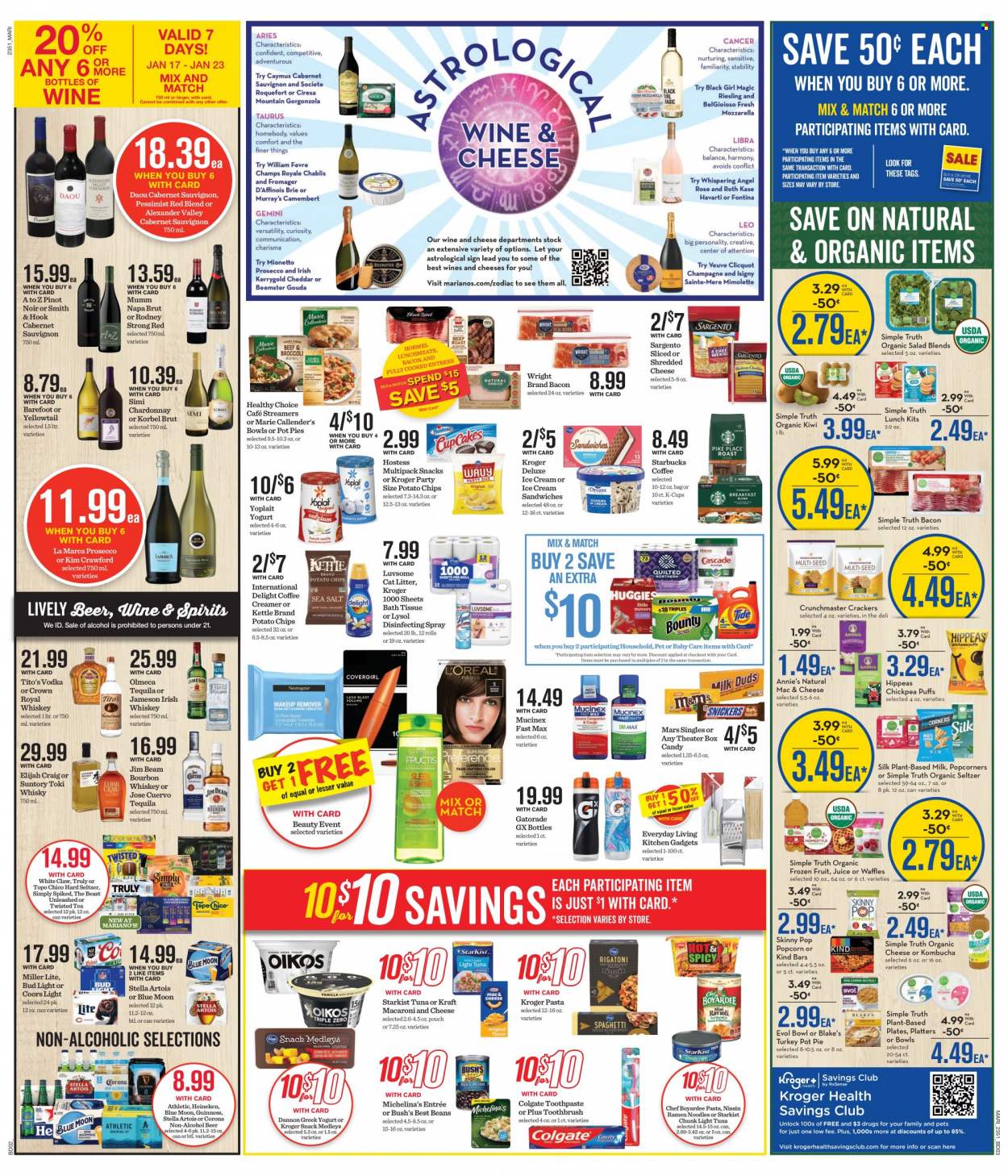Mariano’s ad - 01/17/2024 - 01/23/2024. Page 3