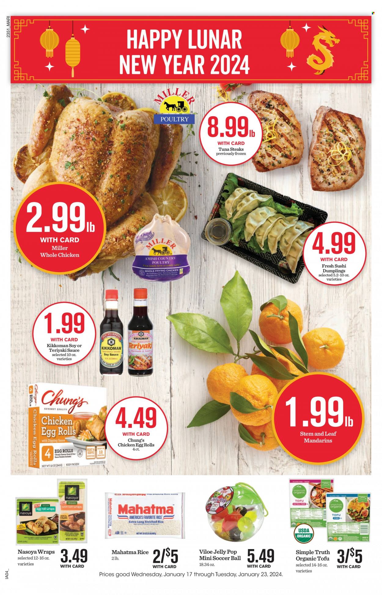 Mariano’s ad - 01/17/2024 - 01/23/2024. Page 6