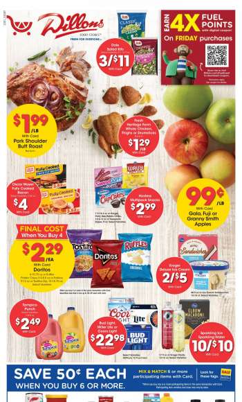 Dillons Flyer - 01/17/2024 - 01/23/2024.