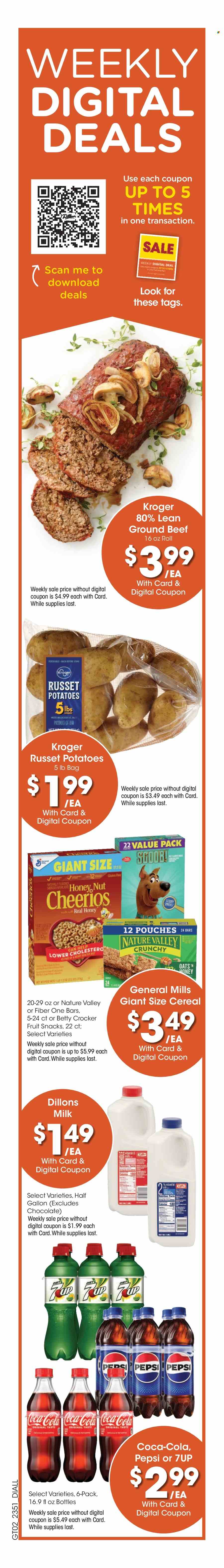 Dillons ad - 01/17/2024 - 01/23/2024. Page 8