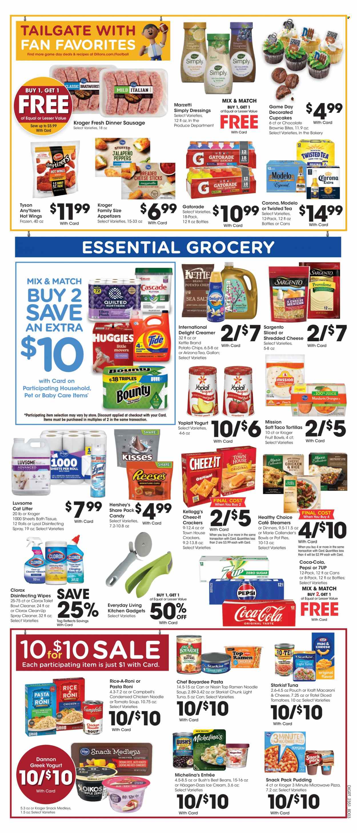 Dillons ad - 01/17/2024 - 01/23/2024. Page 4