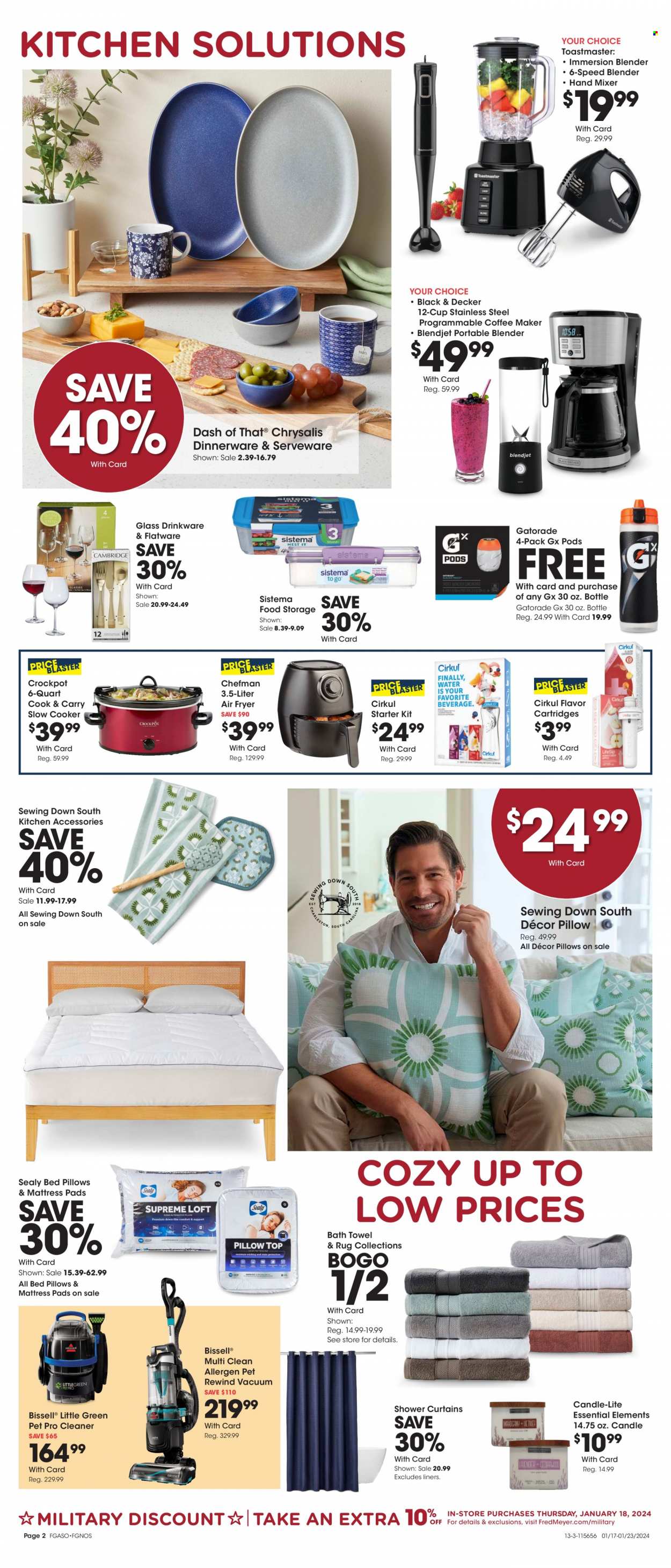Fred Meyer ad - 01/17/2024 - 01/23/2024. Page 2