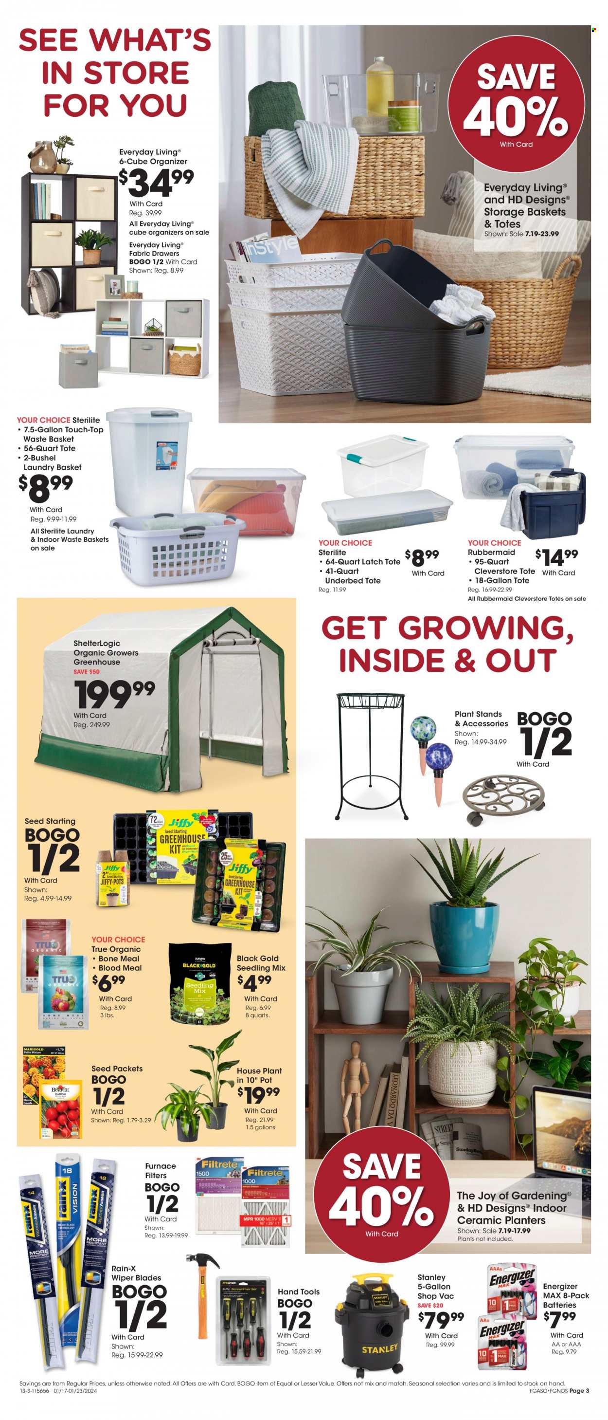 Fred Meyer ad - 01/17/2024 - 01/23/2024. Page 3
