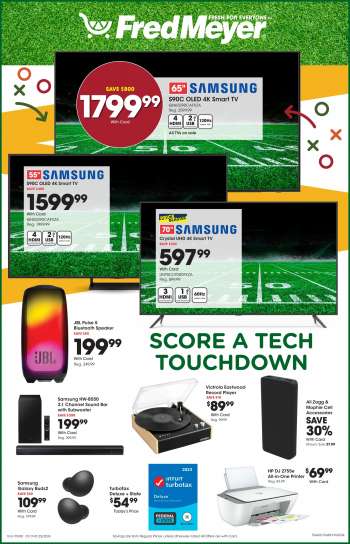 Fred Meyer Flyer - 01/17/2024 - 01/23/2024.