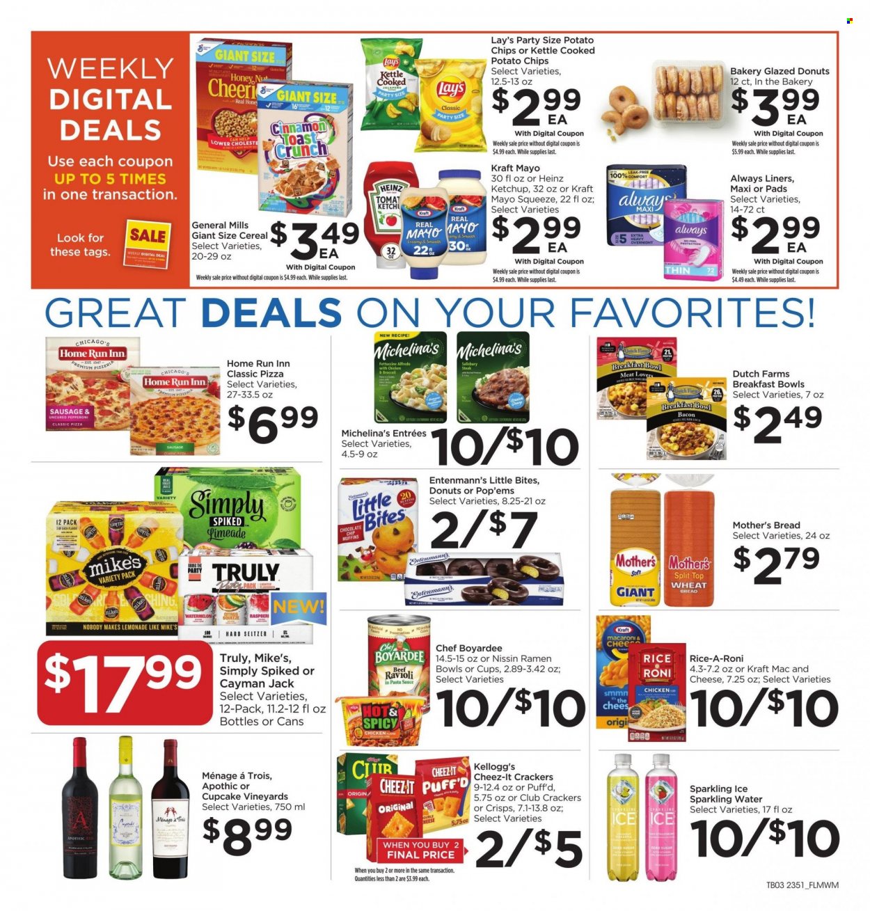 Food 4 Less ad - 01/17/2024 - 01/23/2024. Page 4