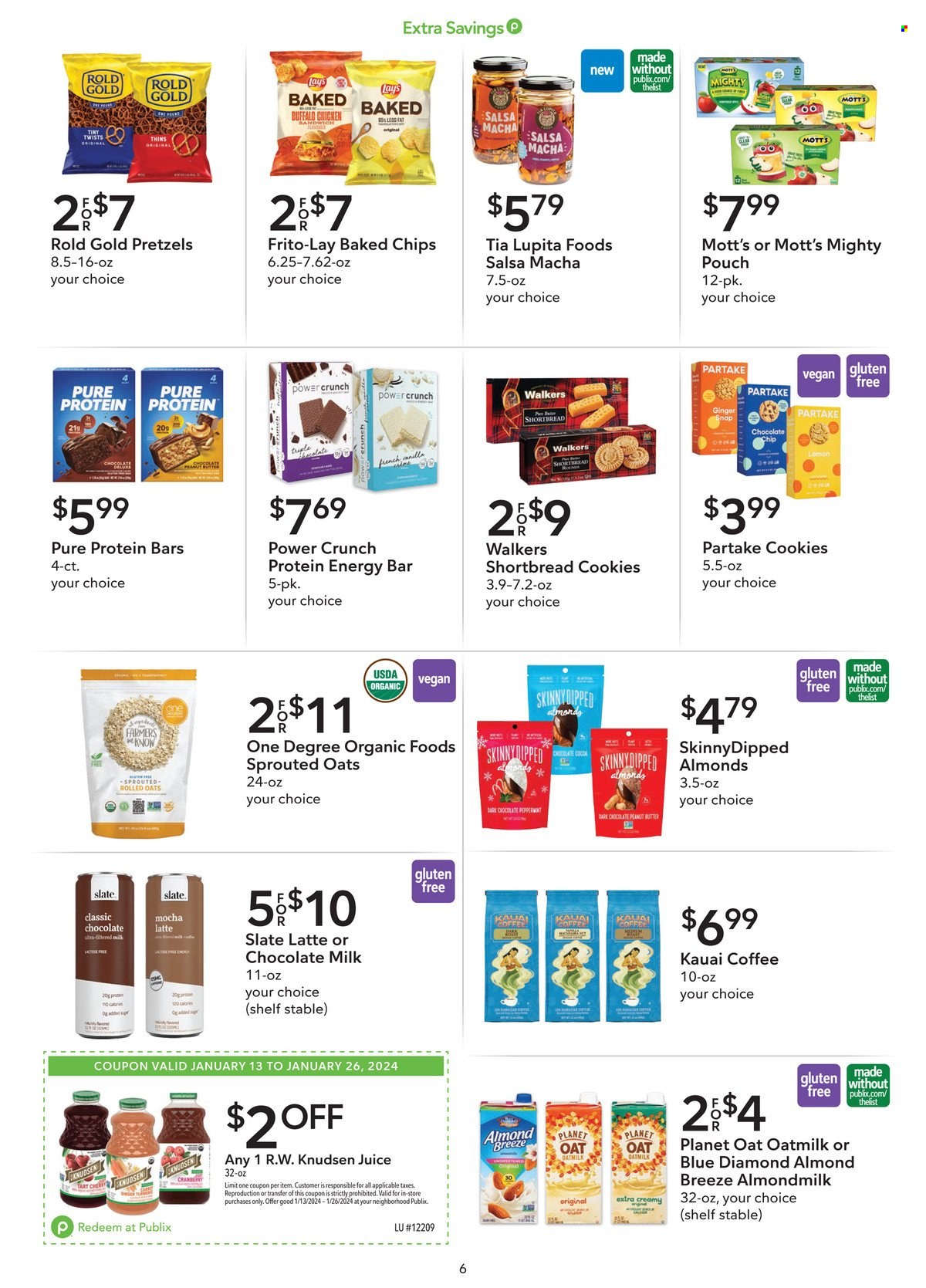 Publix ad - 01/13/2024 - 01/26/2024. Page 6