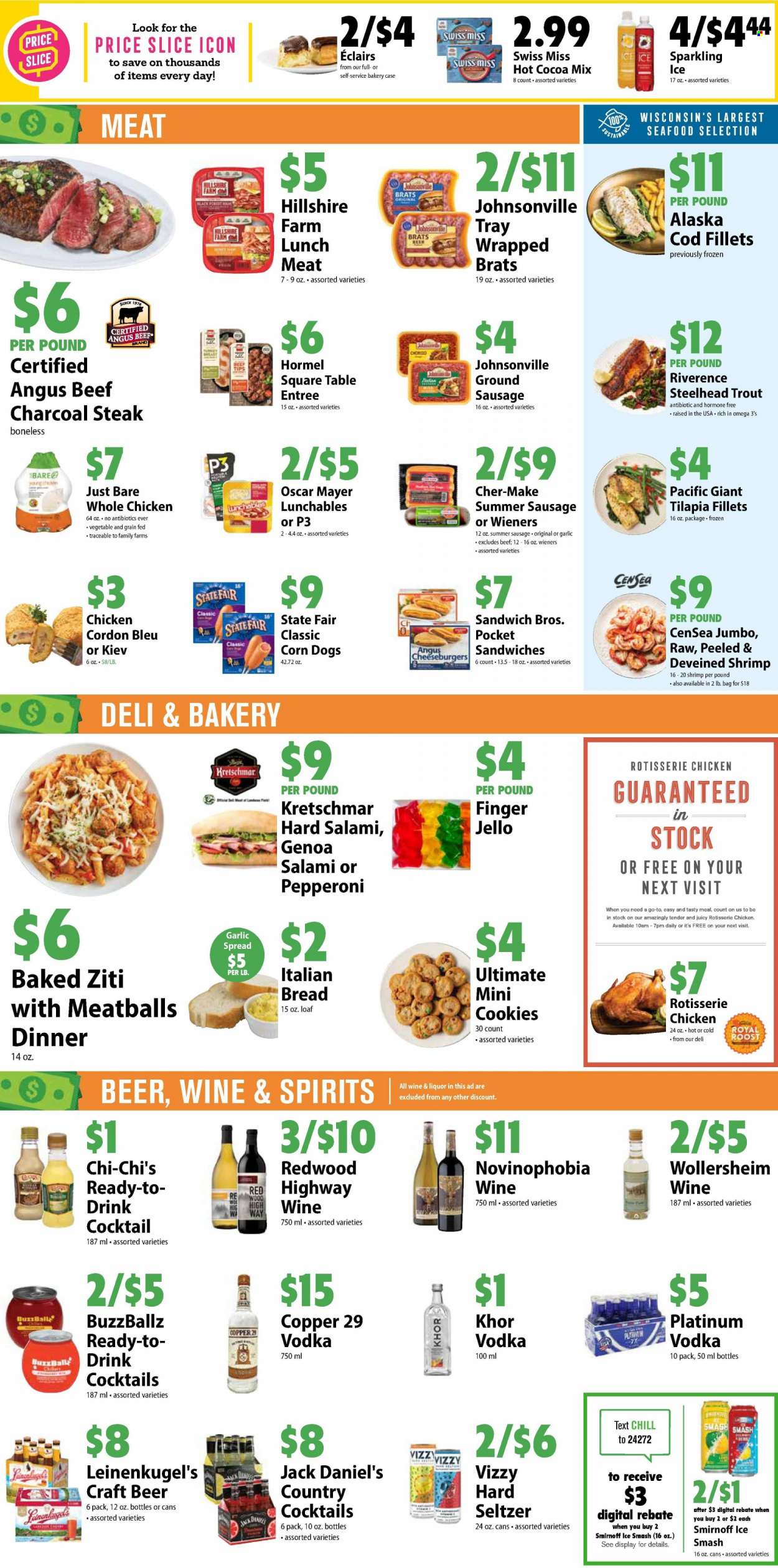 Festival Foods ad - 01/17/2024 - 01/23/2024. Page 2