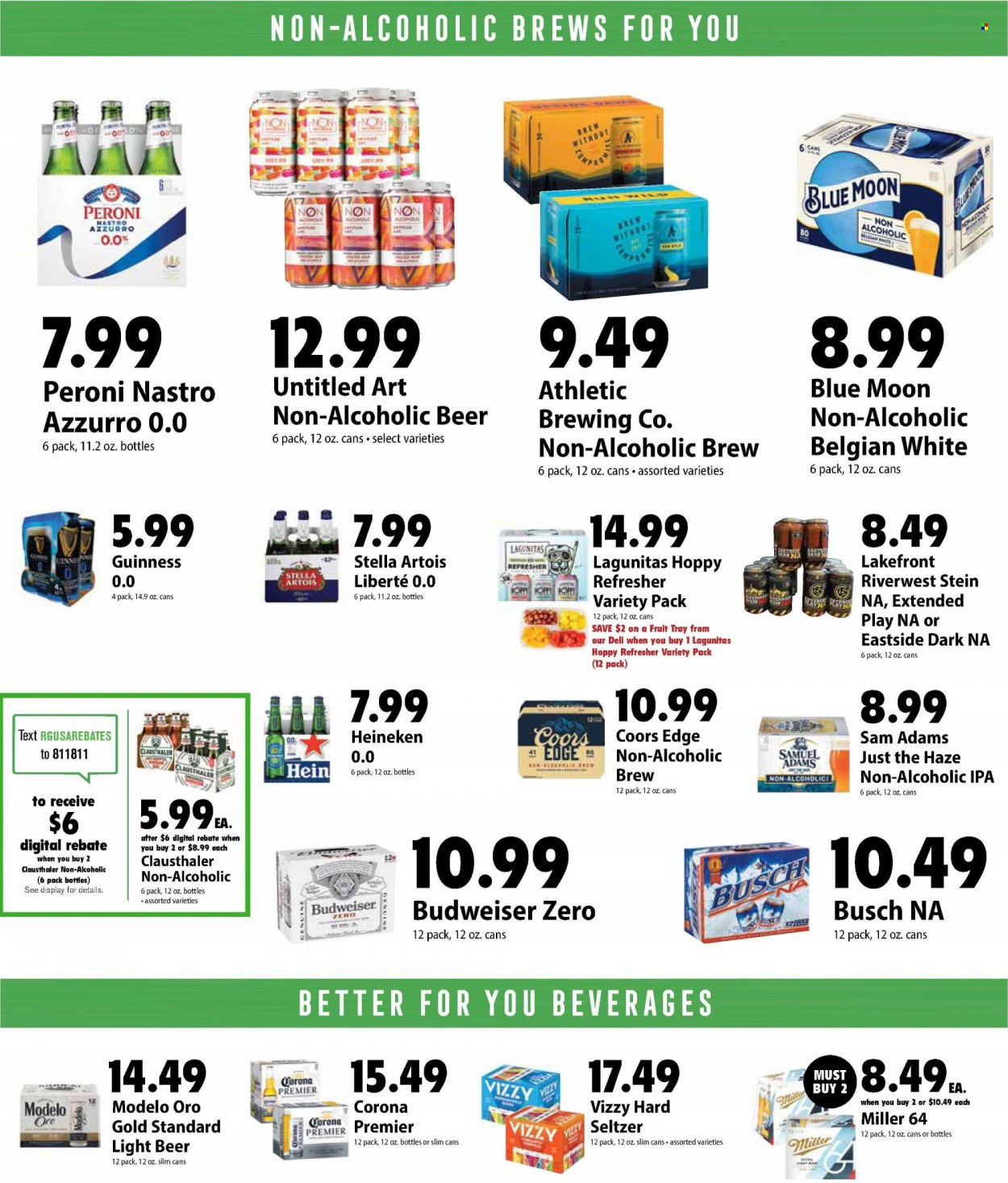 Festival Foods ad - 01/17/2024 - 01/23/2024. Page 5