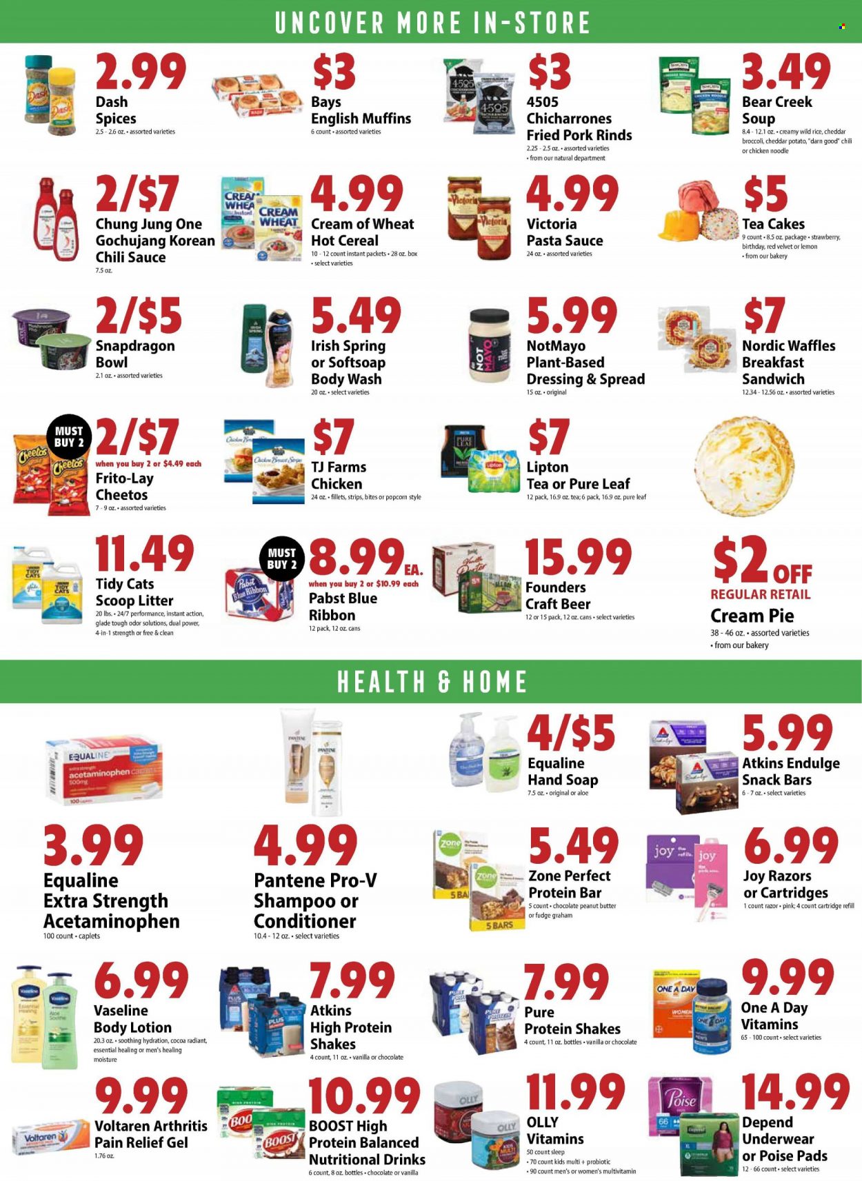 Festival Foods ad - 01/17/2024 - 01/23/2024. Page 6