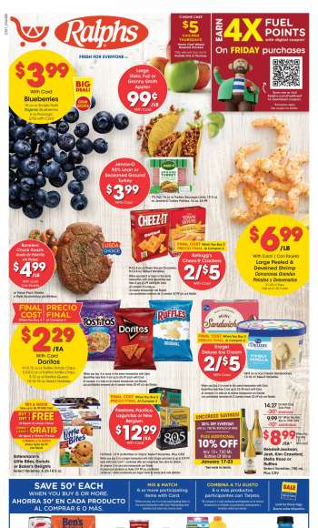 Ralphs Flyer - 01/17/2024 - 01/23/2024.
