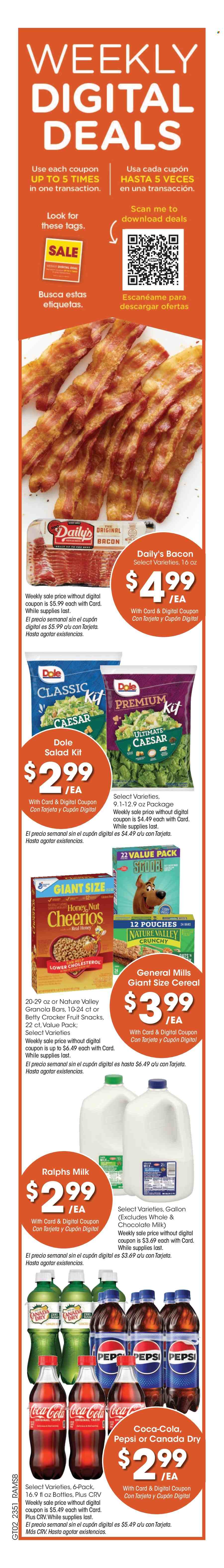 Ralphs ad - 01/17/2024 - 01/23/2024. Page 2
