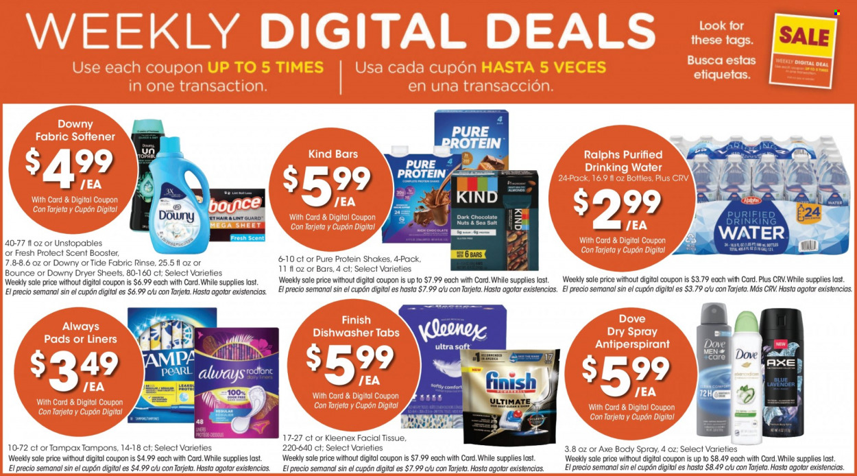 Ralphs ad - 01/17/2024 - 01/23/2024. Page 4