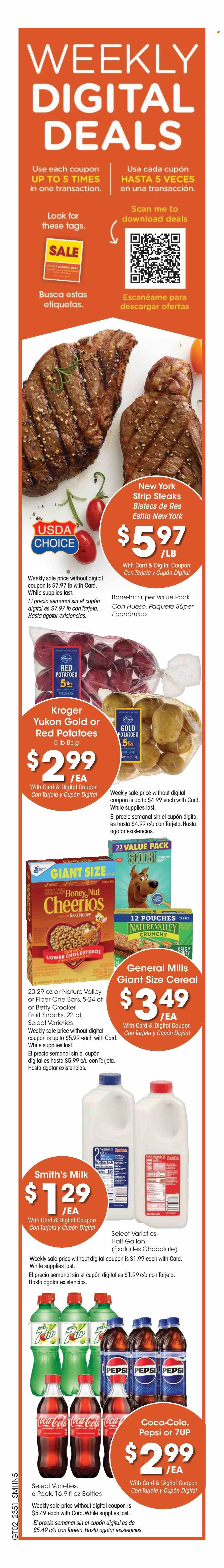 Smith's ad - 01/17/2024 - 01/23/2024. Page 10