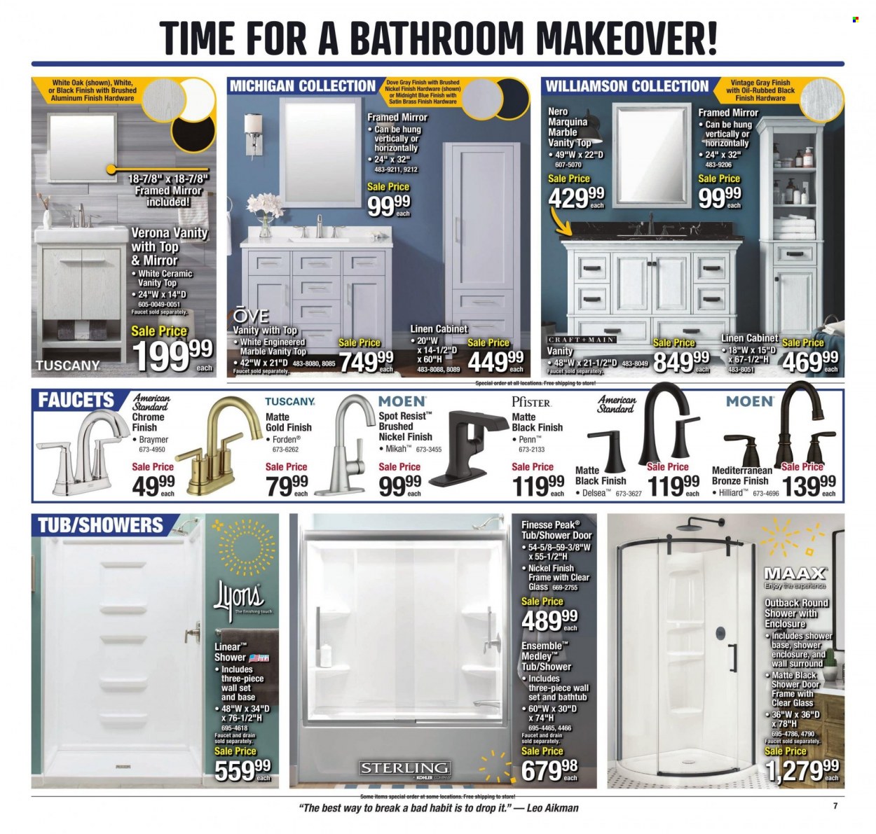 Menards ad - 01/15/2024 - 01/21/2024. Page 14