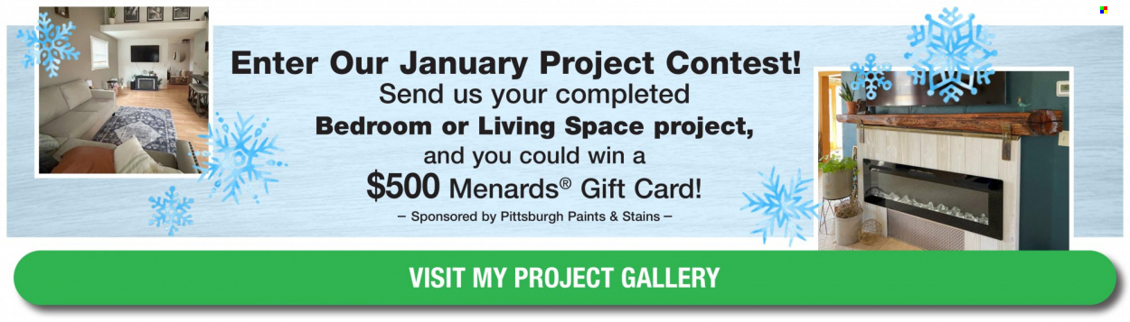 Menards ad - 01/15/2024 - 01/21/2024. Page 17