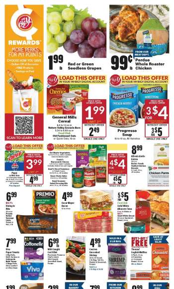 Big Y Flyer - 01/18/2024 - 01/24/2024.