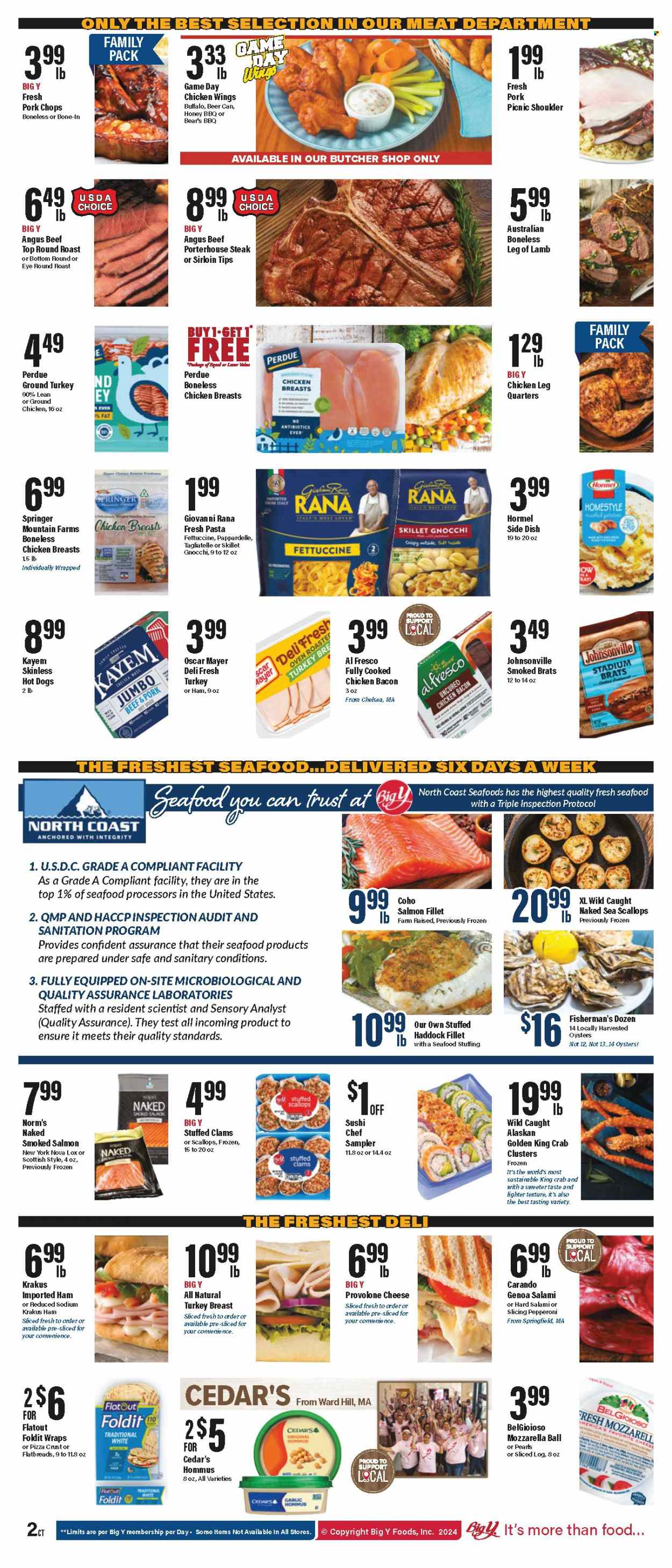 Big Y ad - 01/18/2024 - 01/24/2024. Page 3