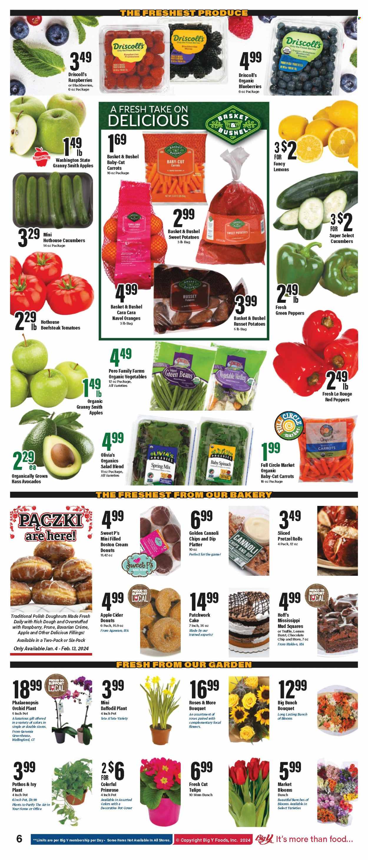 Big Y ad - 01/18/2024 - 01/24/2024. Page 7