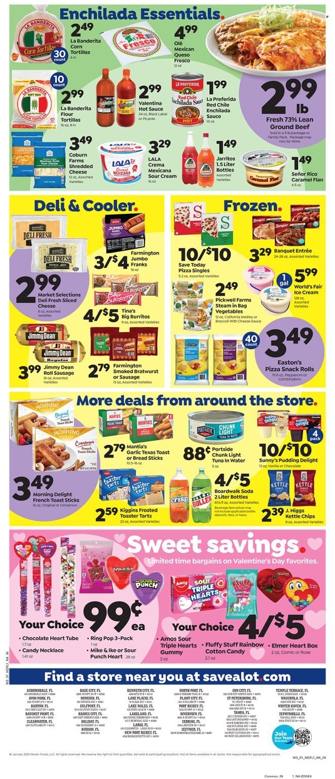 Save a Lot ad - 01/17/2024 - 01/23/2024. Page 2