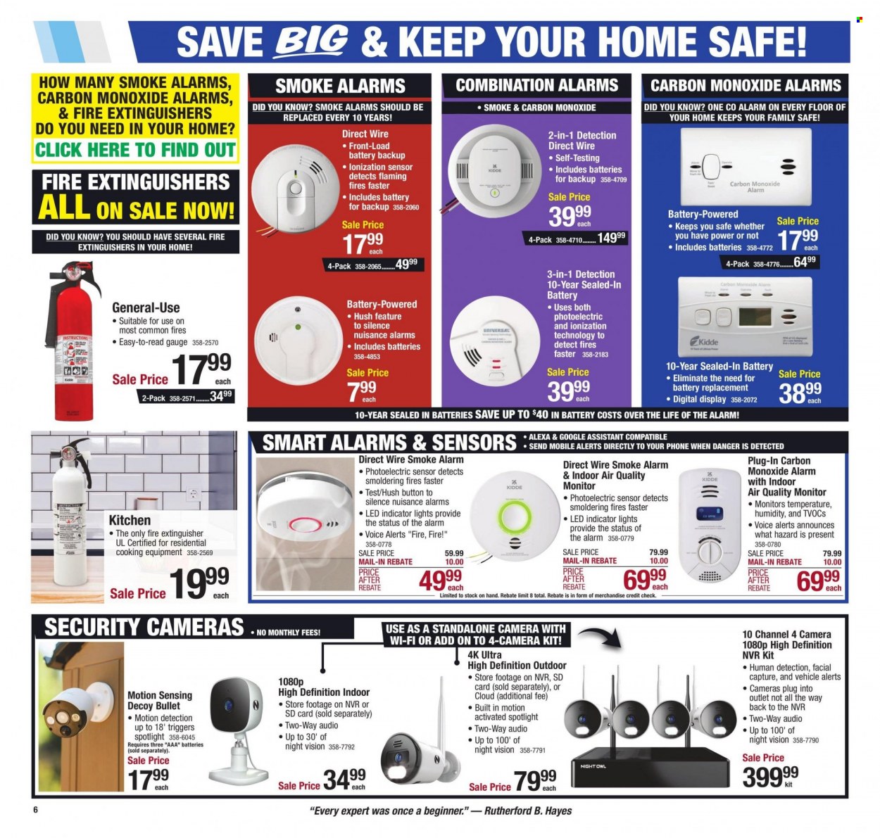 Menards ad - 01/18/2024 - 01/28/2024. Page 8