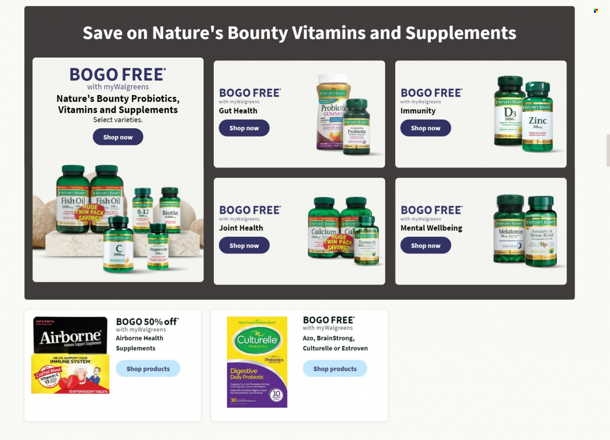Walgreens ad - 01/21/2024 - 01/27/2024. Page 4