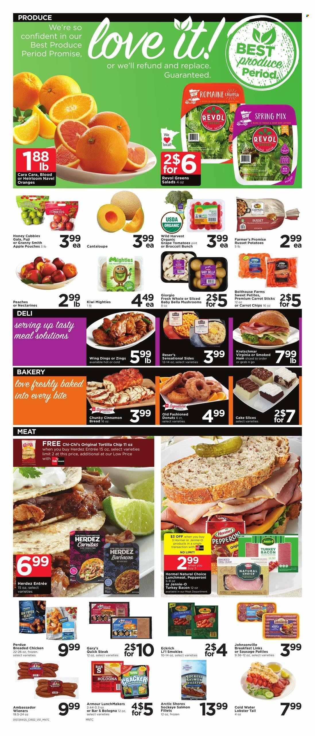 Cub Foods ad - 01/17/2024 - 01/23/2024. Page 2