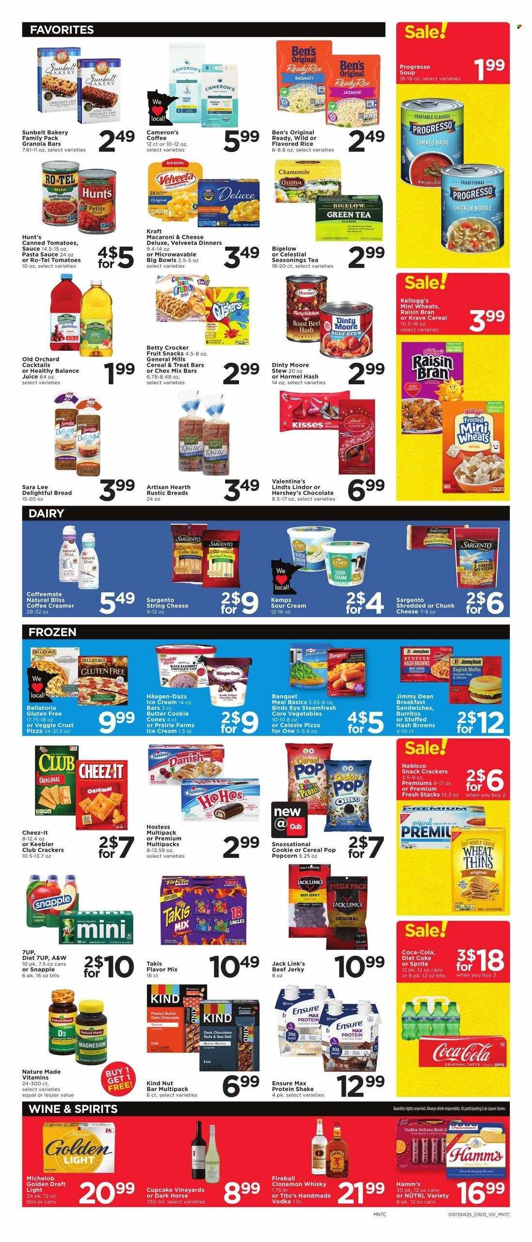 Cub Foods ad - 01/17/2024 - 01/23/2024. Page 5