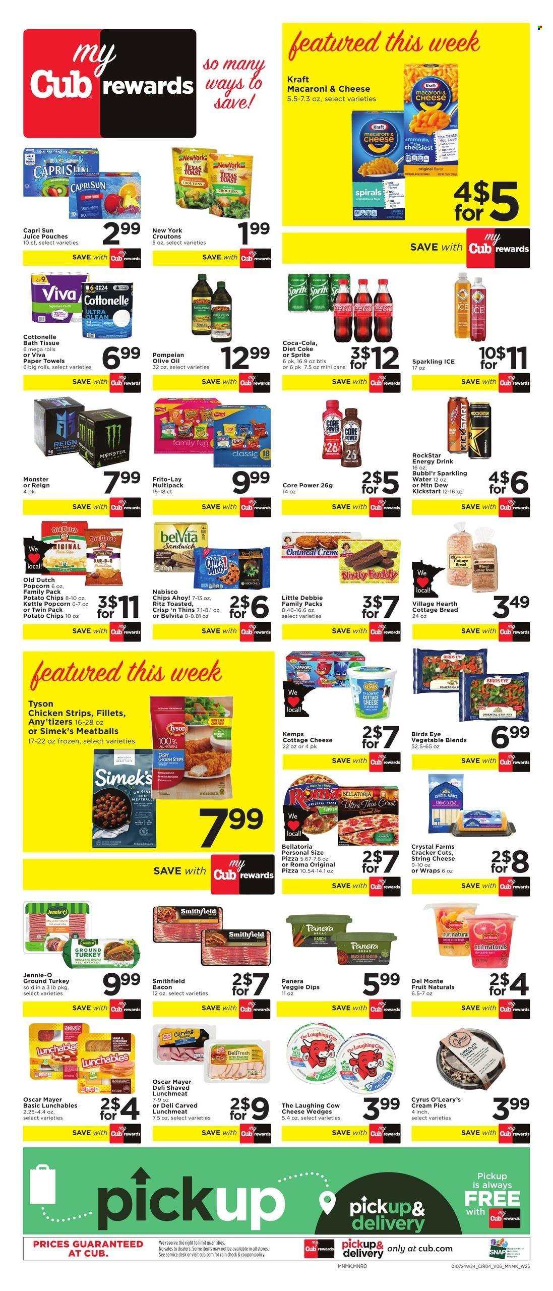 Cub Foods ad - 01/17/2024 - 01/23/2024. Page 6