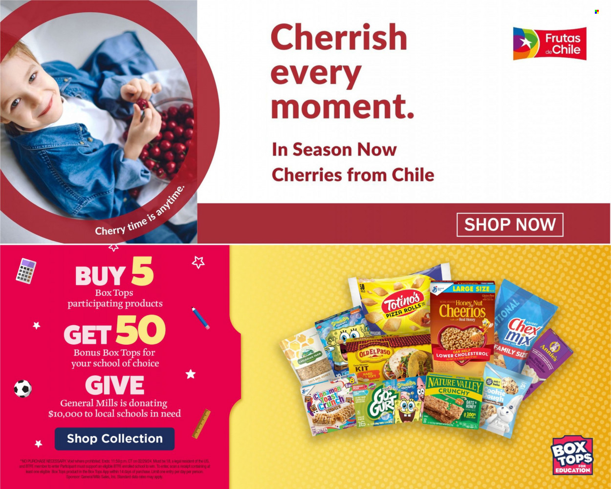 Food Lion ad - 01/17/2024 - 01/23/2024. Page 18