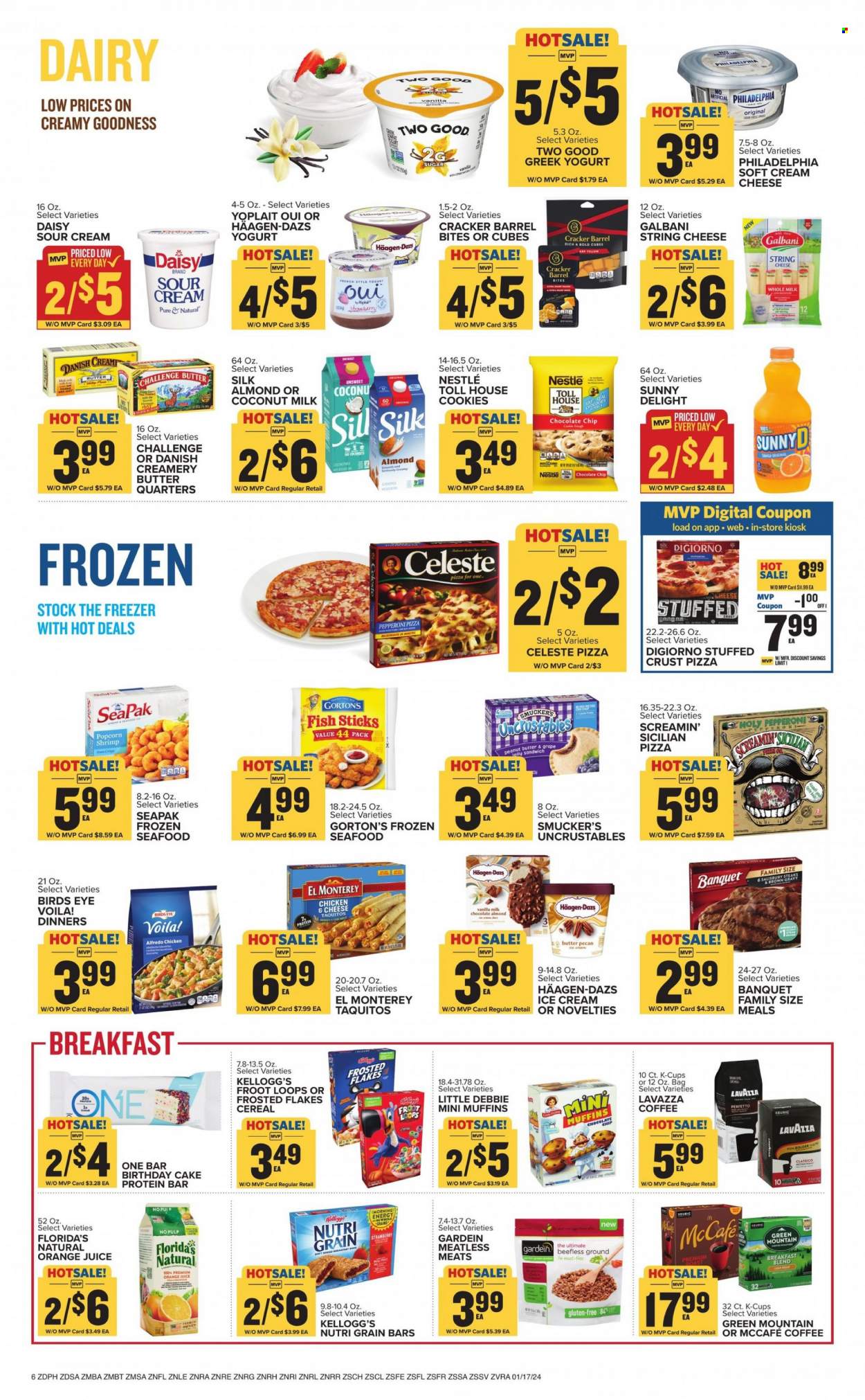Food Lion ad - 01/17/2024 - 01/23/2024. Page 6