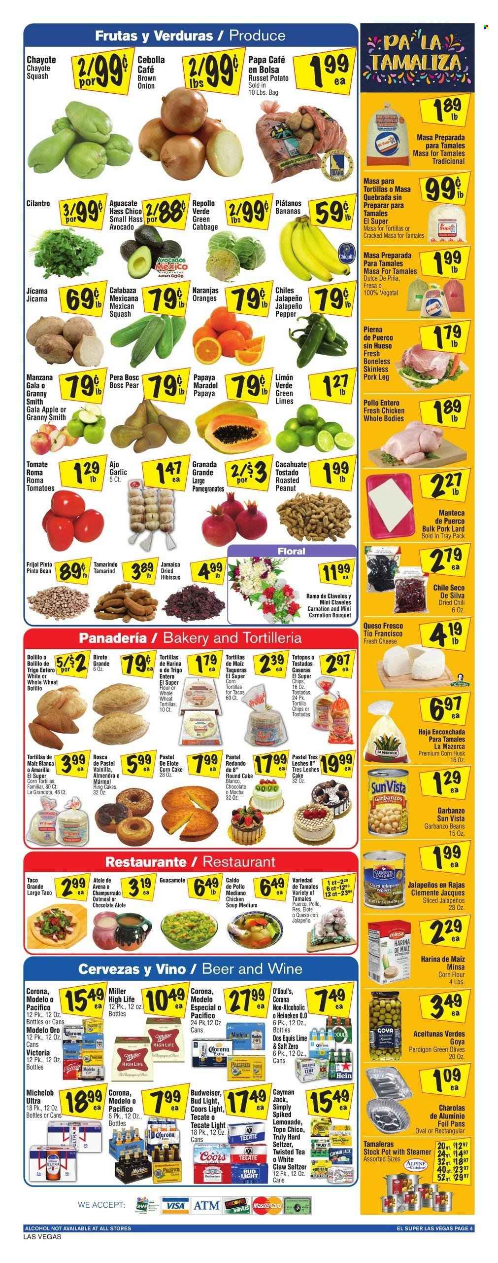 El Super ad - 01/17/2024 - 01/23/2024. Page 4