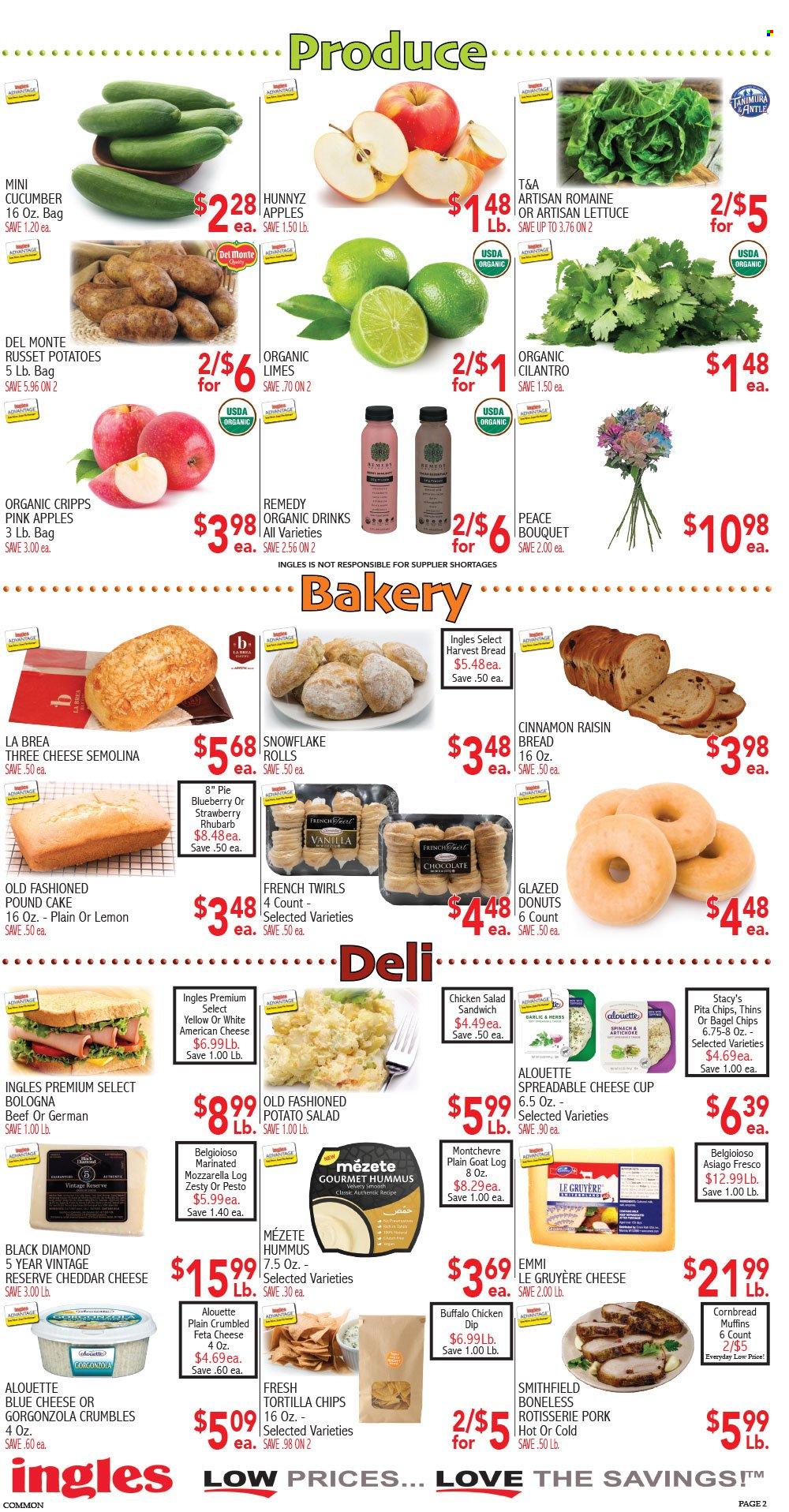 Ingles ad - 01/17/2024 - 01/23/2024. Page 2