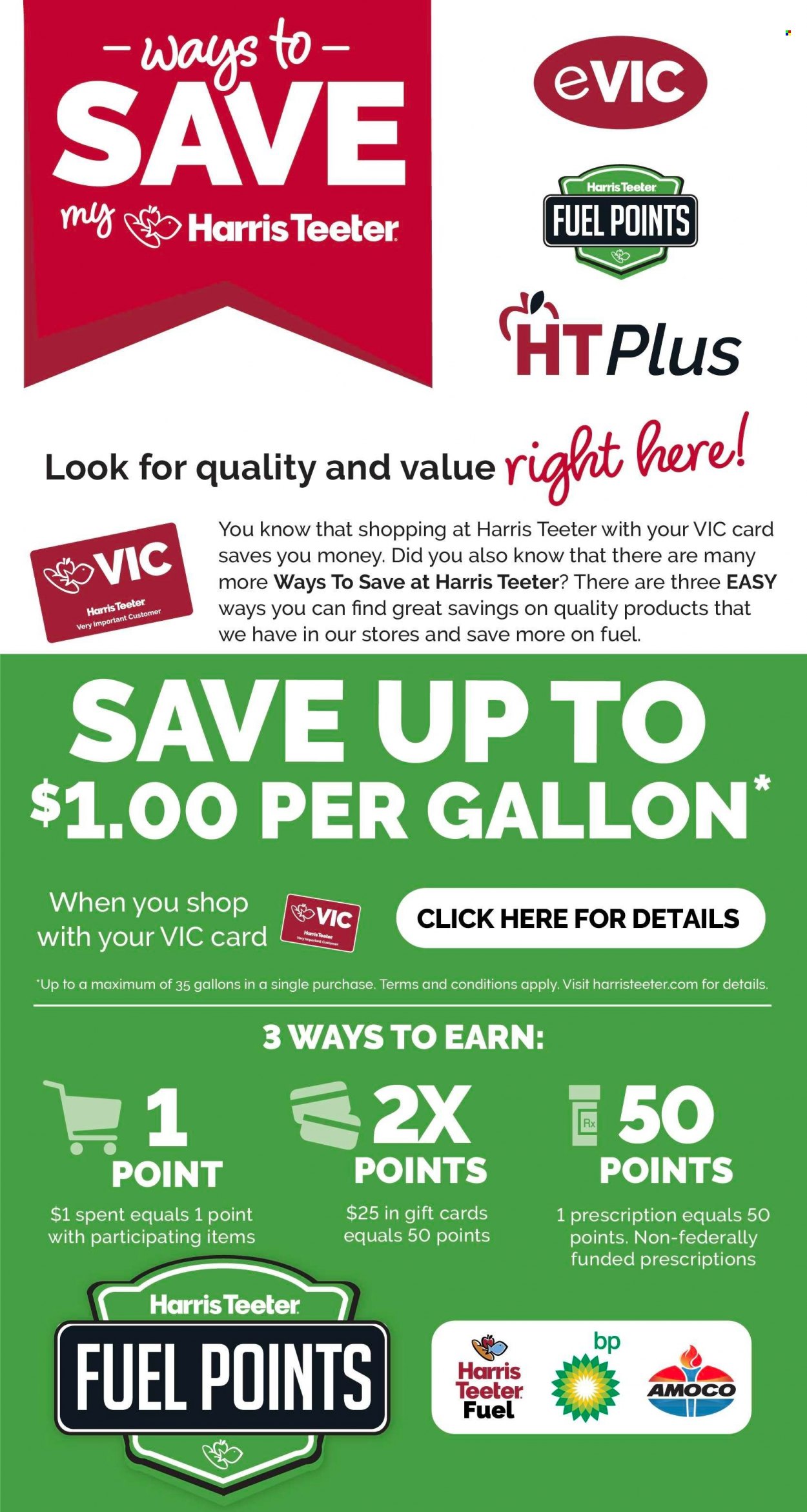 Harris Teeter ad - 01/17/2024 - 01/23/2024. Page 17