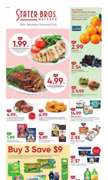 Stater Bros. Flyer - 01/17/2024 - 01/23/2024.